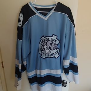 North Carolina Tar Heels hockey jersey